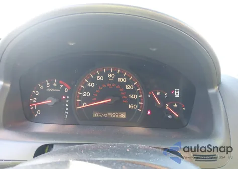 2005 Honda Accord 2.4 Lx Special Edition z USA, uszkodzony, nr VIN 1HGCM72545A021973